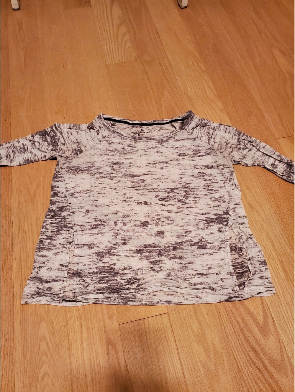 Nike Dri-Fit Medium Weight Athletic Shirt